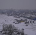 Construction of Northern Bridge Gallery